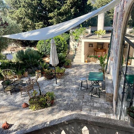Masseria Serafino Ostuni Open Space Aladino Zewnętrze zdjęcie
