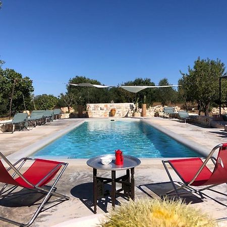 Masseria Serafino Ostuni Open Space Aladino Zewnętrze zdjęcie