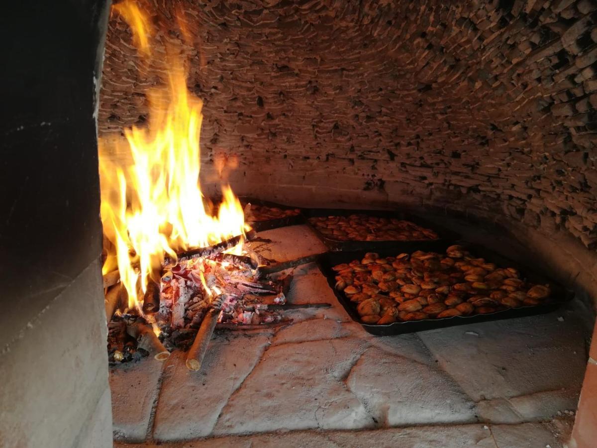 Masseria Serafino Ostuni Open Space Aladino Zewnętrze zdjęcie