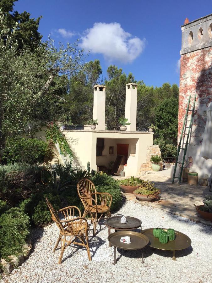 Masseria Serafino Ostuni Open Space Aladino Zewnętrze zdjęcie