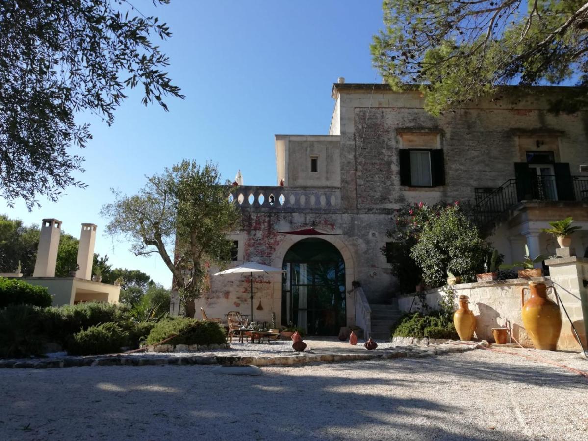 Masseria Serafino Ostuni Open Space Aladino Zewnętrze zdjęcie