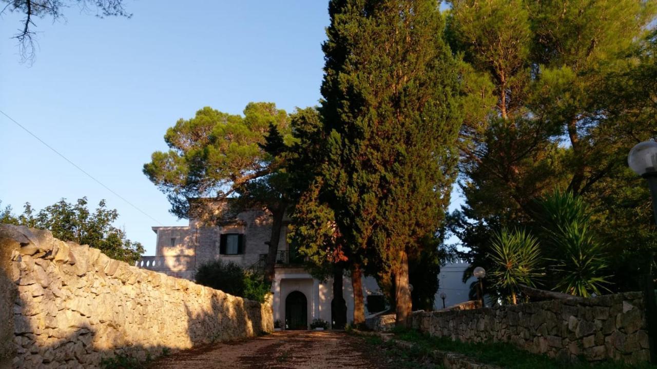 Masseria Serafino Ostuni Open Space Aladino Zewnętrze zdjęcie