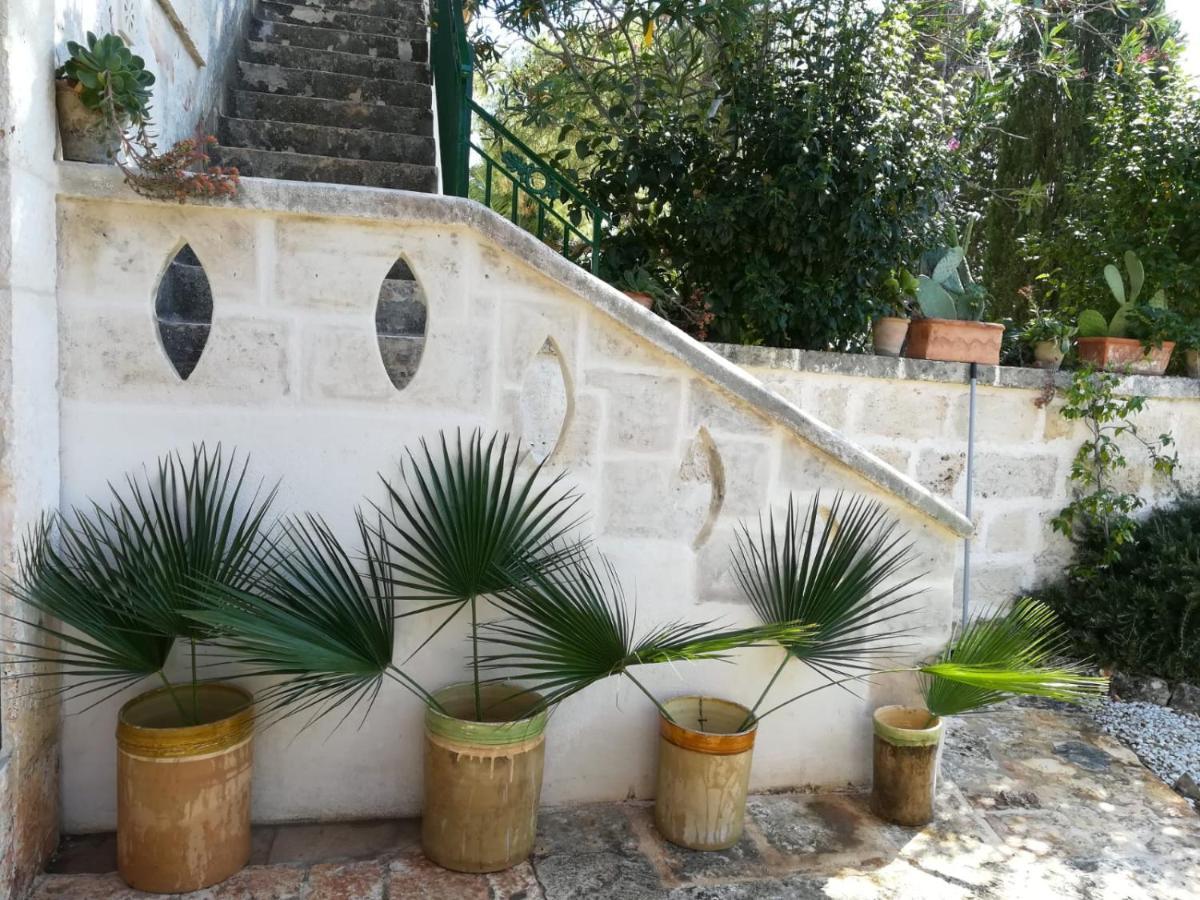 Masseria Serafino Ostuni Open Space Aladino Zewnętrze zdjęcie