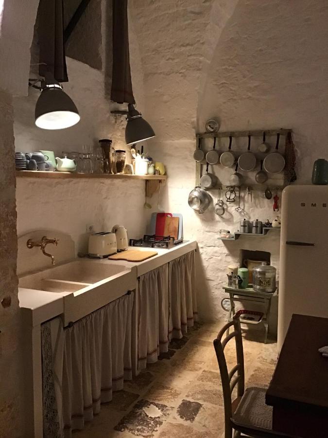Masseria Serafino Ostuni Open Space Aladino Zewnętrze zdjęcie