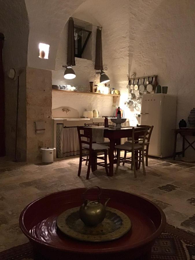 Masseria Serafino Ostuni Open Space Aladino Zewnętrze zdjęcie