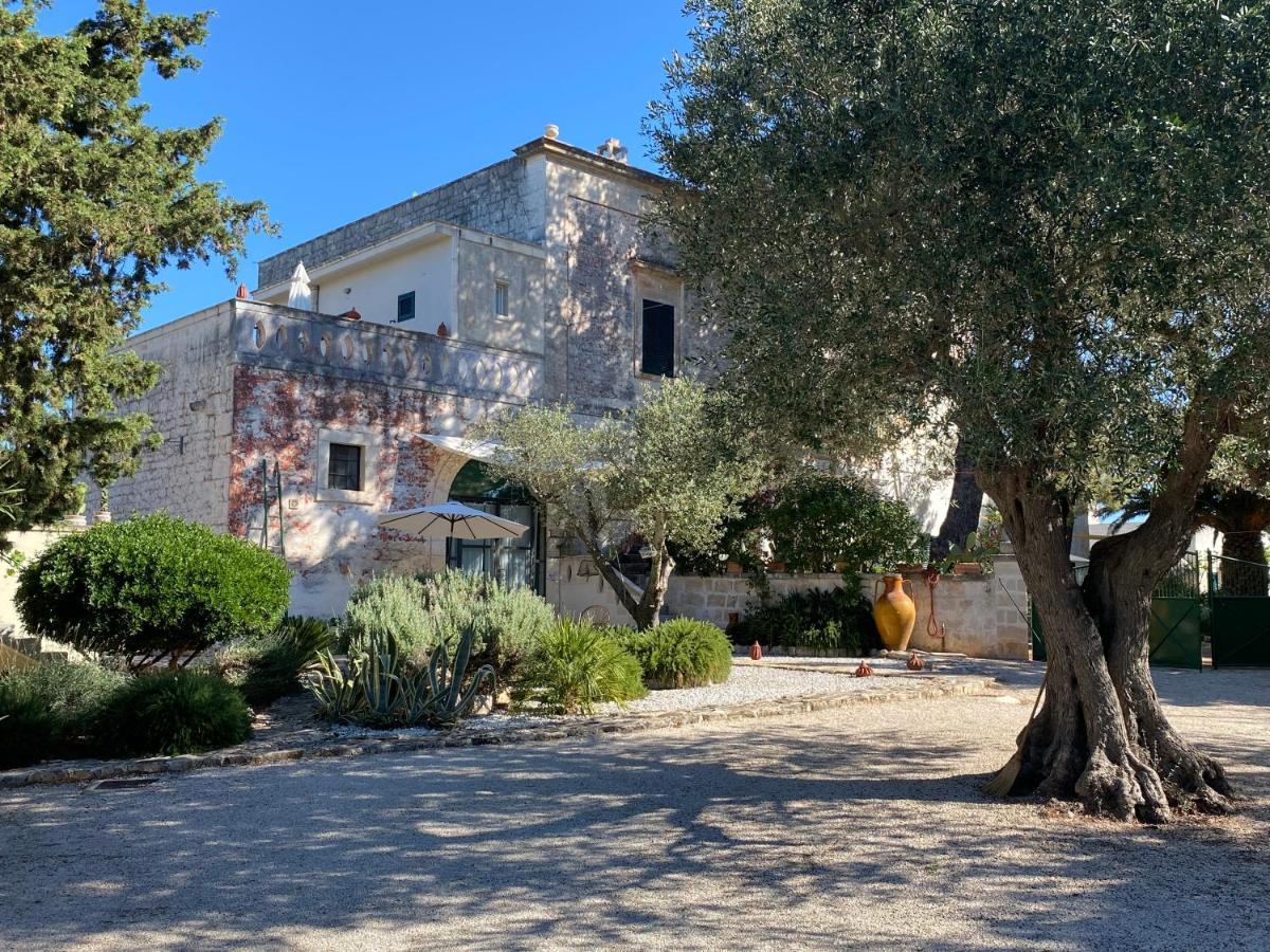 Masseria Serafino Ostuni Open Space Aladino Zewnętrze zdjęcie