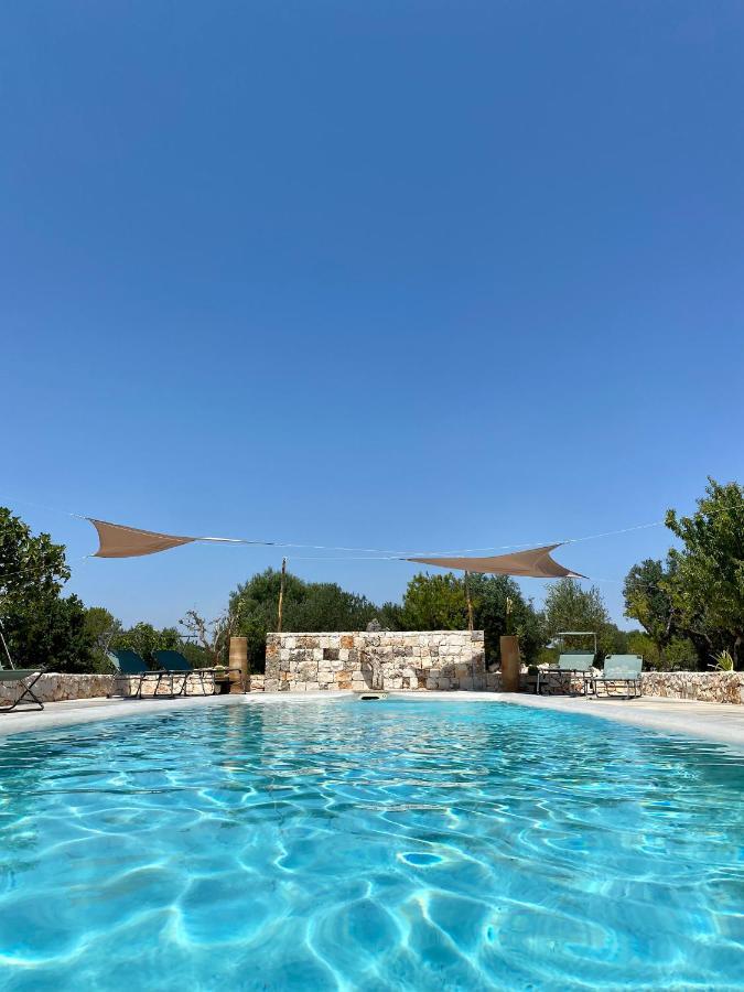 Masseria Serafino Ostuni Open Space Aladino Zewnętrze zdjęcie