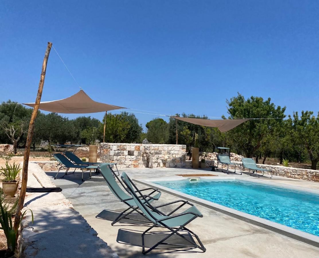 Masseria Serafino Ostuni Open Space Aladino Zewnętrze zdjęcie