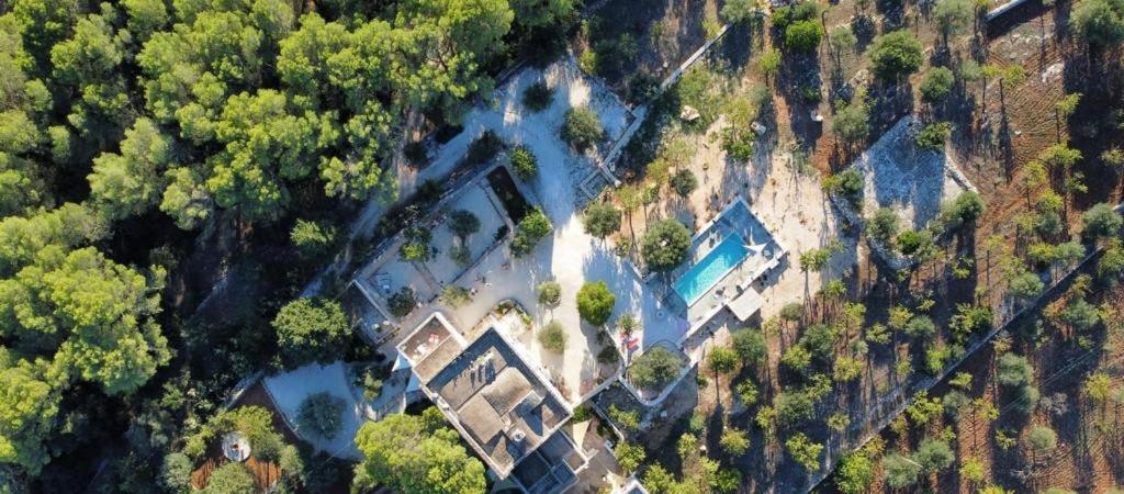Masseria Serafino Ostuni Open Space Aladino Zewnętrze zdjęcie