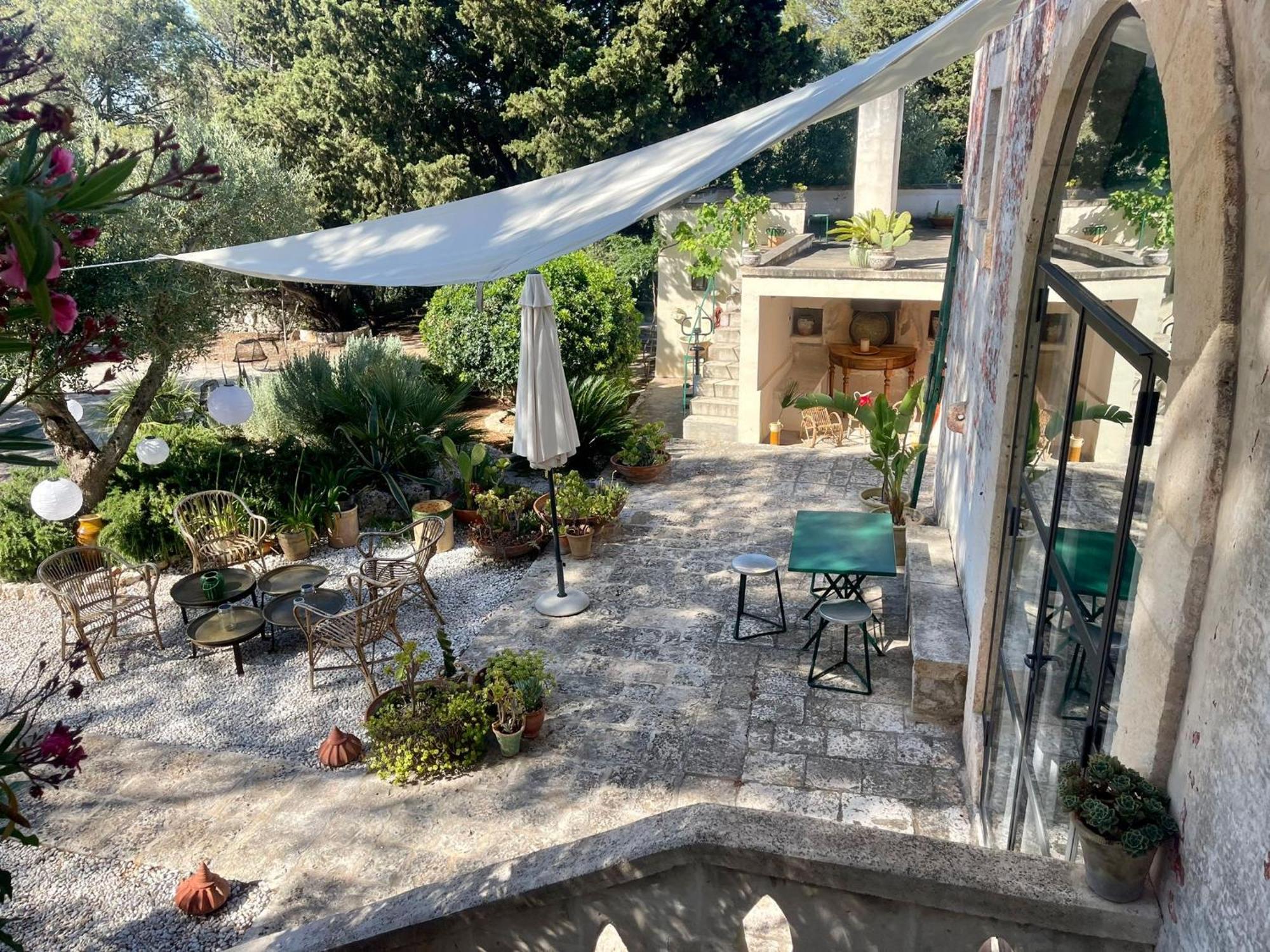 Masseria Serafino Ostuni Open Space Aladino Zewnętrze zdjęcie