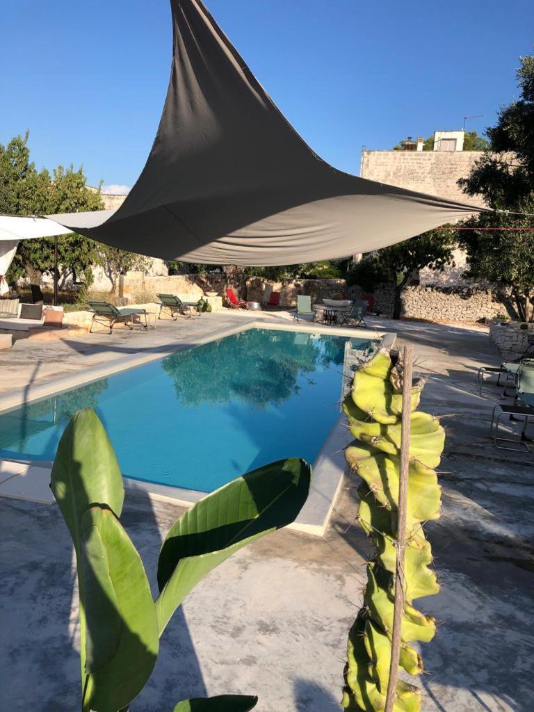 Masseria Serafino Ostuni Open Space Aladino Zewnętrze zdjęcie