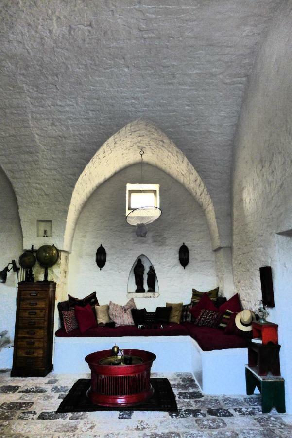 Masseria Serafino Ostuni Open Space Aladino Zewnętrze zdjęcie
