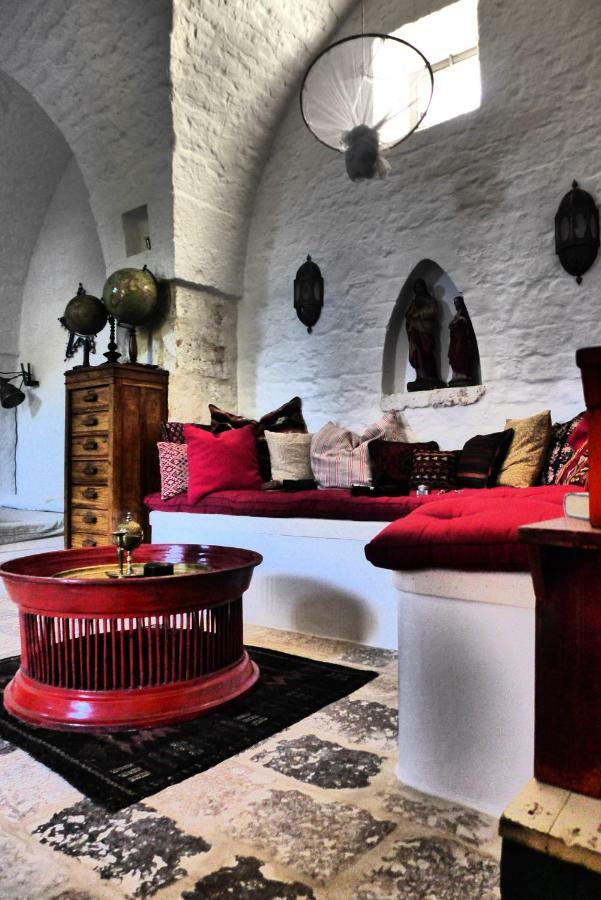 Masseria Serafino Ostuni Open Space Aladino Zewnętrze zdjęcie