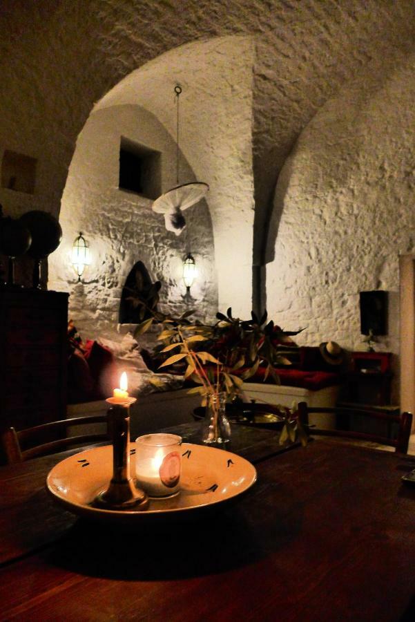 Masseria Serafino Ostuni Open Space Aladino Zewnętrze zdjęcie
