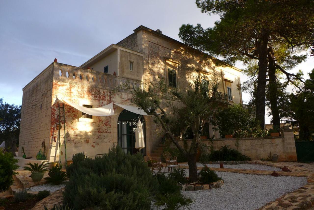 Masseria Serafino Ostuni Open Space Aladino Zewnętrze zdjęcie