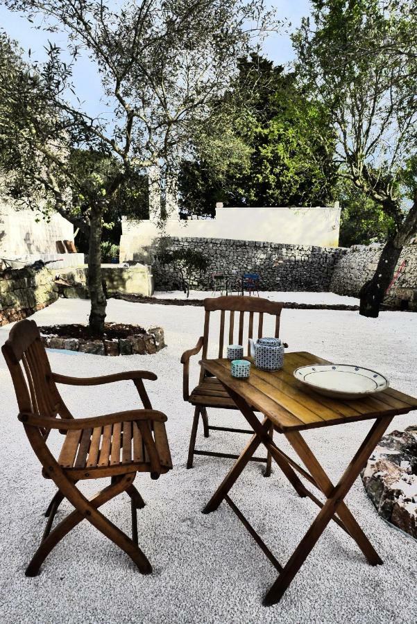 Masseria Serafino Ostuni Open Space Aladino Zewnętrze zdjęcie