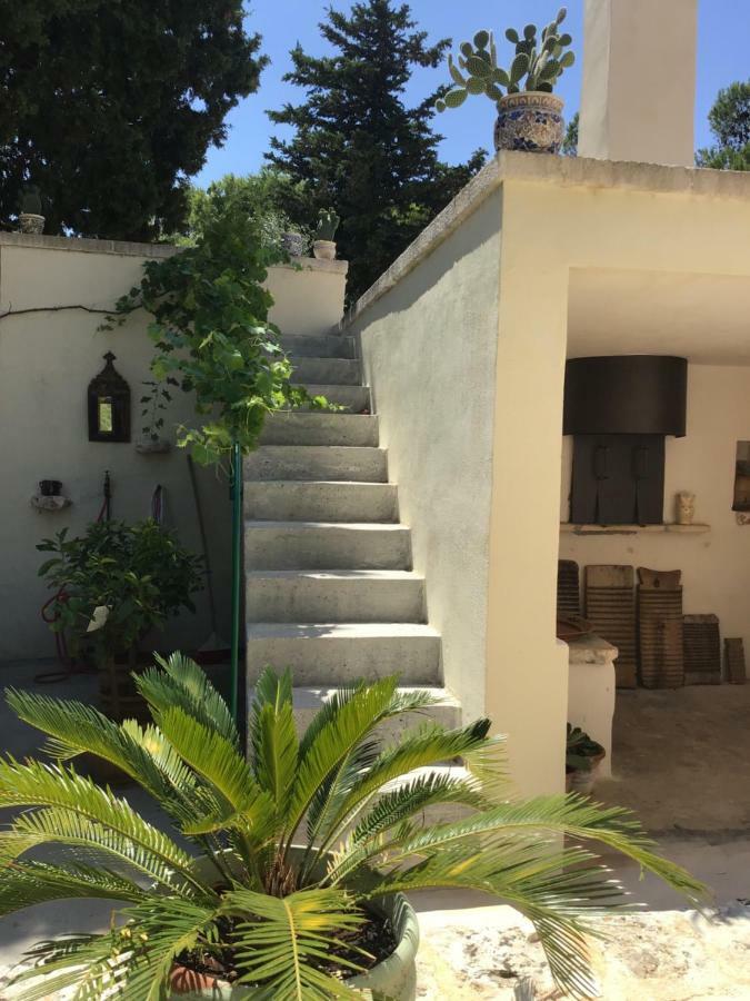 Masseria Serafino Ostuni Open Space Aladino Zewnętrze zdjęcie