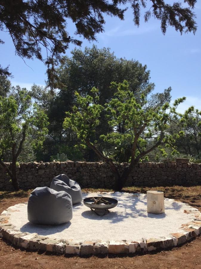 Masseria Serafino Ostuni Open Space Aladino Zewnętrze zdjęcie